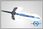 Warrior Epic Two Handed Sword