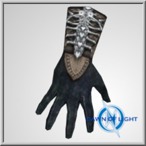 Possessed Shar Mid leather gloves