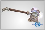 Healer Epic Two Handed Hammer