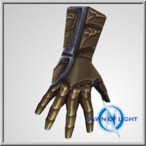 Dragonsworn Leather Gloves