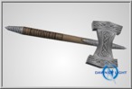 norse spiked hammer