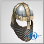 Albion Guard Plate Helm 5
