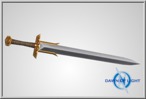 Celtic Bastard Sword