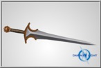 Hib Elven Long Sword