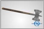 Norse 2h spiked hammer