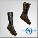 Good Hibernia studded/reinforced boots