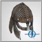 Norse Leather Helm 4