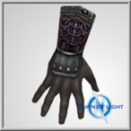 Hibernian Blademaster Gloves