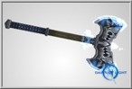 Warrior Epic Two Handed Axe