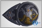 Alb DragonSlayer Medium Shield