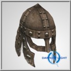 Norse Studded Helm 4