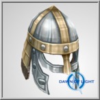 Norse Guard Chain/Plate Helm 4