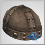 Albion Studded Helm 1