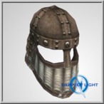 Albion Studded Helm 5