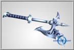 Hib DragonSlayer 1h axe (offhand)