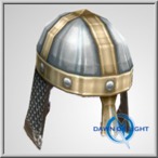 Albion Guard Plate Helm 3