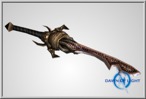 Shadowblade Epic Sword