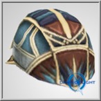 TOA Stygia Cloth Helm 1 (Alb)