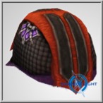 TOA Volcanus Cloth Helm 1 (Hib)