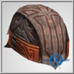 TOA Volcanus Leather Helm 1 (Mid)