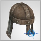 Good Albion leather helm