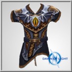 Dragonsworn Cloth Vest