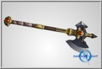 Alb DragonSlayer 1h axe (offhand)