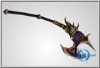 Shadowblade Epic Two Handed Axe