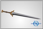 Celtic Two Handed Sword