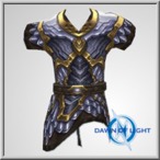 Alb Dragonslayer Scale Vest