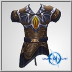 Dragonsworn Leather Vest