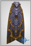 Albion Dragonslayer Ornate Cloak