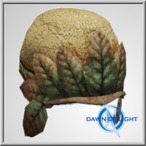 Hib Leaf Hat
