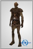 Lost Half Orc Heavy 1