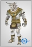 Hibernian Player Minotaur Mummy