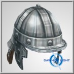 Celtic Scale/Plate  Helm 4