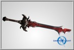 Savage Epic Two Handed Sword