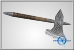 Norse Spiked axe
