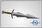 Hib Elven Firbolg S Sword