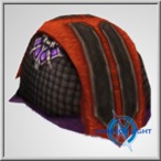 TOA Volcanus Cloth Helm 1 (Alb)