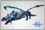 Hibernian Glimmer Dragon - Revamped