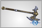 Mid DragonSlayer 1h axe (offhand)