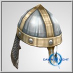 Norse Guard Chain Helm 2
