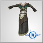 Stygia Naliah Robe(Hib) Cloth