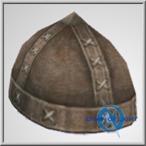 Norse Leather Helm 1