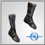 Good Hibernia chain/scale boots