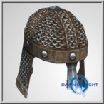 Possessed Midgard chain/scale helm