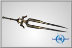 Skald Epic Two Handed Sword