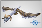Dead Midgard Wolf Dragon - Revamped